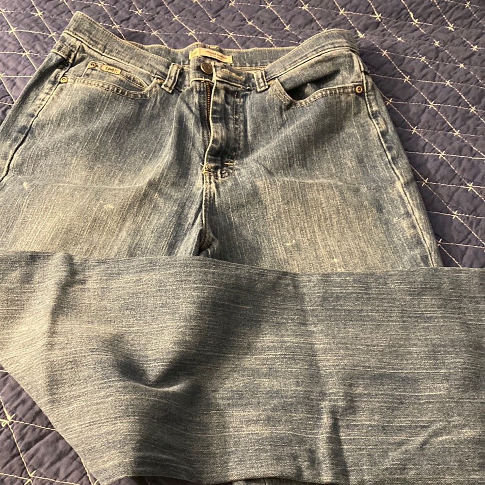 Lee Relaxed Boot Cut